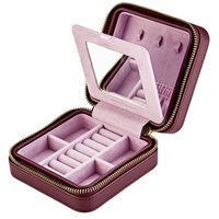 Coffre à bijoux Wolf 1834 Femme in Cuir 381327
